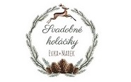 Svadobné nálepky