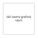 Vlastná svadobná etiketa 9 x 9 cm